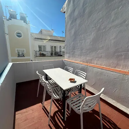 R1383 Angustias 12 Σπίτι διακοπών Nerja