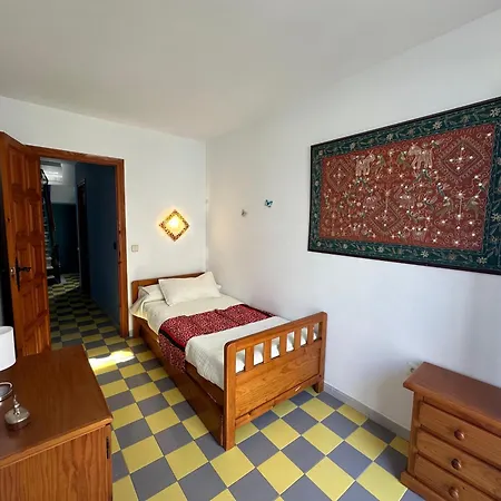 R1383 Angustias 12 Σπίτι διακοπών Nerja