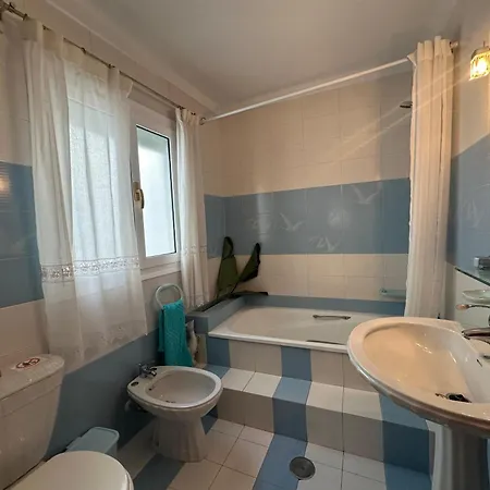 Feriehus R1383 Angustias 12 *