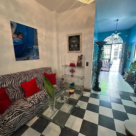 R1383 Angustias 12 Feriehus Nerja