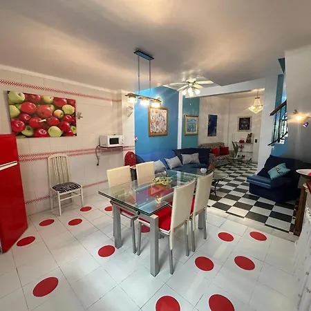 R1383 Angustias 12 Σπίτι διακοπών Nerja